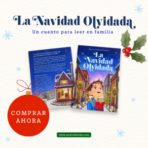 la navidad olvidada un libro para leer en familia